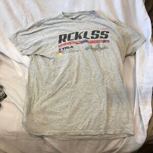 Rcklss YRLA "Consequence" T-Shirt XL